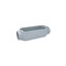 Abb Sigma Engineered Solutions ProConnex 1 in. D Die-Cast Aluminum Conduit Body For Rigid/IMC 1 pk 02-55643C - alternate 2